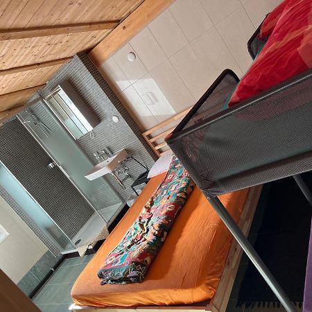 Berghotel Furggstalden Saas-Almagell Extérieur photo