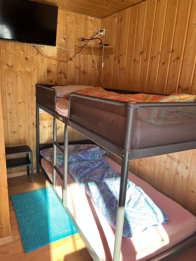 Berghotel Furggstalden Saas-Almagell Extérieur photo