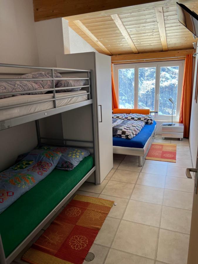Berghotel Furggstalden Saas-Almagell Extérieur photo